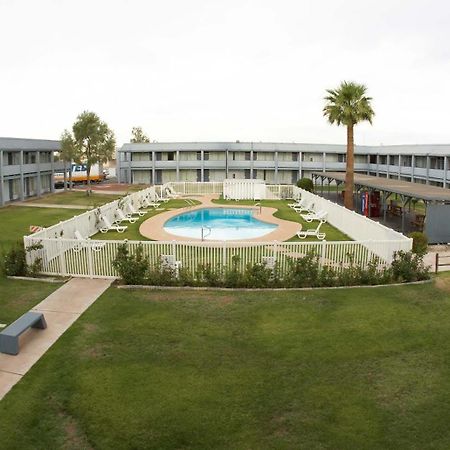 Ez 8 Motel Airporter Phoenix Ngoại thất bức ảnh