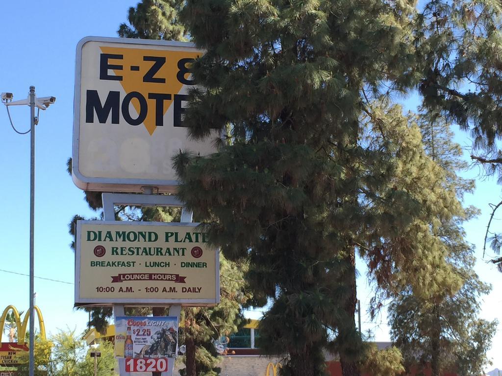 Ez 8 Motel Airporter Phoenix Ngoại thất bức ảnh